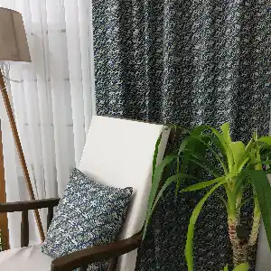 Salon - Kaliteli Kampanyalı Fon Perde- Yastık Kılıfı Hediyeli- Çok Renkli 2