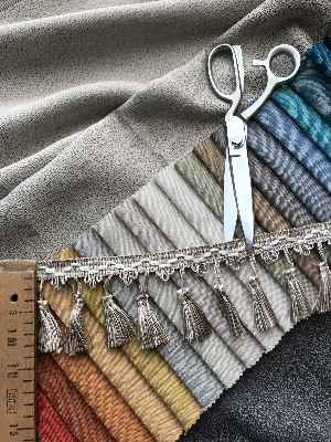 Trend Saçak Serisi Ps-30- Krem-vizon Rengi