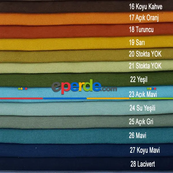 Yatak Odası - Petek Soft Dokulu Geniş Enli Çoklu Renk Seçenekli Perdeler- Lacivert-Yeşil-Mavi-Gri-Füme-Antrasit-Kırmızı-Beyaz-Turkuaz-Pembe-Bordo-Mürdüm-Gri Açık-Gri Koyu-Antrasit