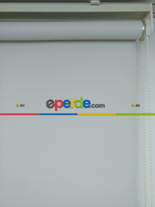 Kum Beji Stor Perde Blackout Işık Geçirmeyen 1.kalite- Kum Beji