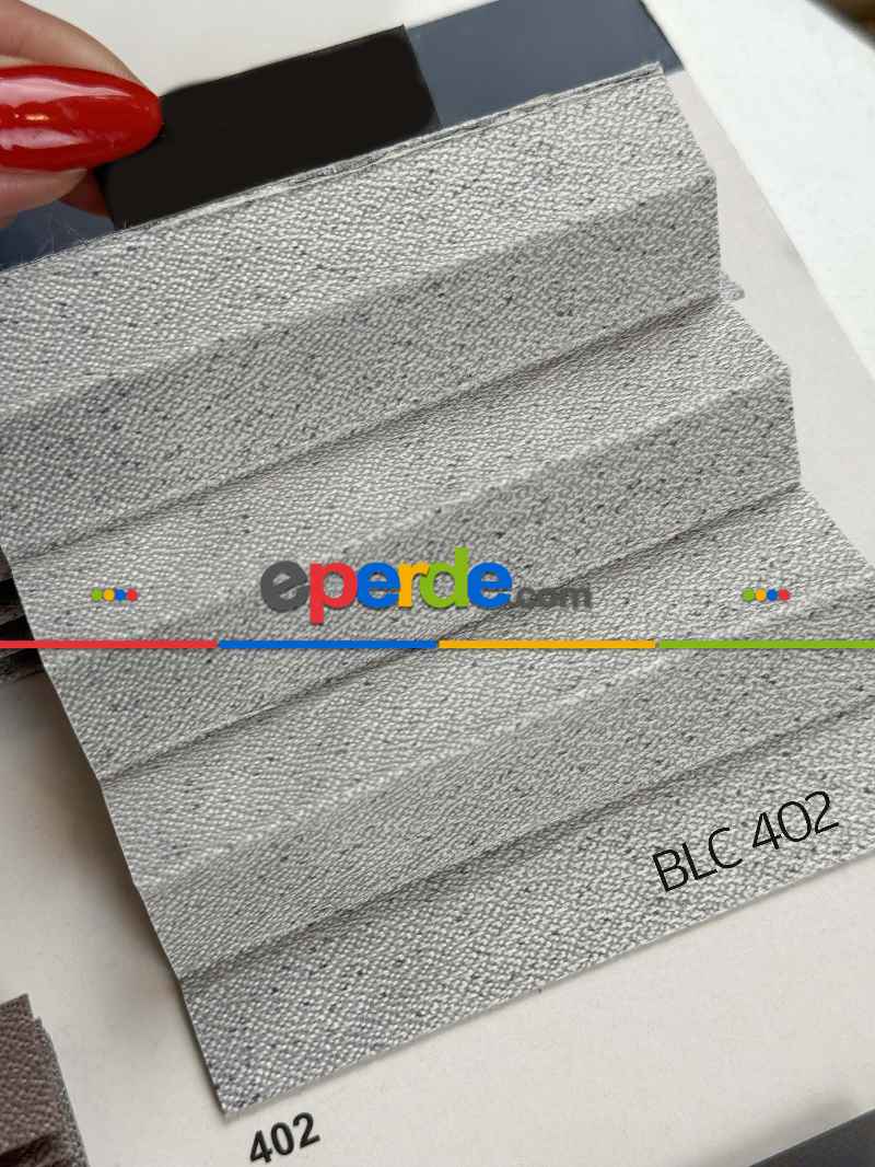 Premium Blackout Plise Perde, Karartma Serisi Cam Balkon Perde