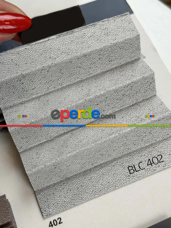 Premium Blackout Plise Perde, Karartma Serisi Cam Balkon Perde