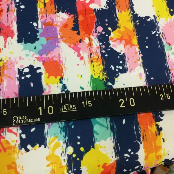 Suluboya Desenli Fon Perde Evm613 Kumaşı Kalındır Duck Bezi Değildir- Lacivert-Mavi-Kırmızı-Sarı-Beyaz-Pembe-Turuncu