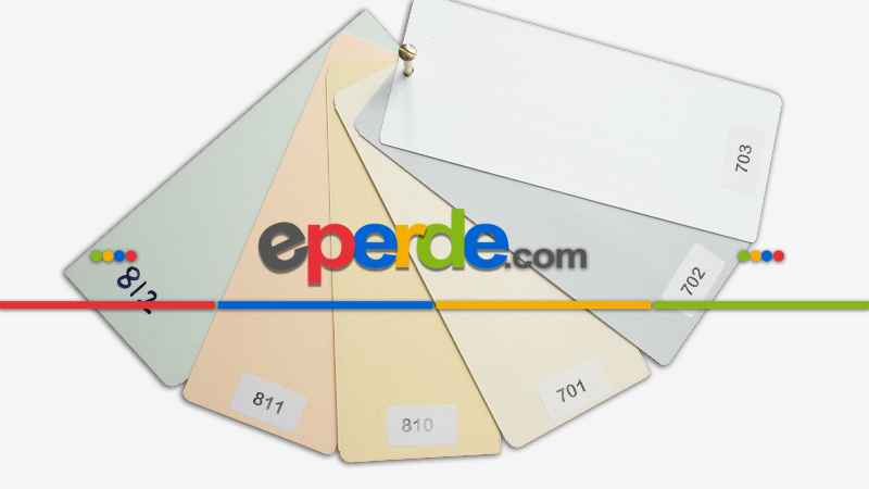 Dikey Perde Pvc (renk Seçimi Görsellerdeki Numarayı Açıklama Bölümüne Yazarak Yapabilirsiniz)