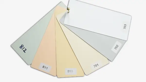 Dikey Perde Pvc (renk Seçimi Görsellerdeki Numarayı Açıklama Bölümüne Yazarak Yapabilirsiniz)