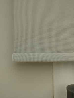 Yatak Odası Stor Perde - Stor Perde Panama Mat Serisi (pvc Kaplama) Kalın Dokulu- Bej