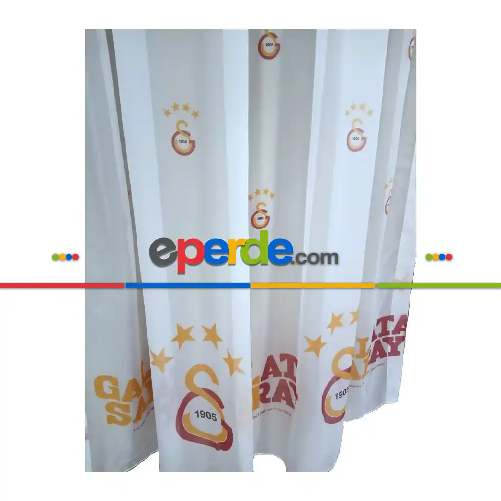 Taç Galatasaray Lisanslı Tül