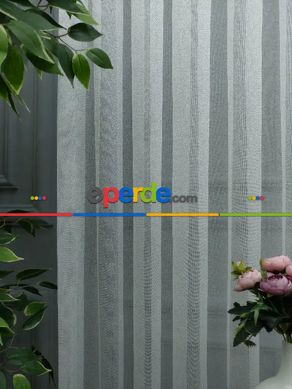 Monalisa Zırh Tül Sınırlı Süreli Fiyat - Ekru - Kurşunlu Tül