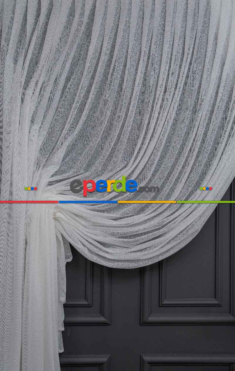 Salon - Taç Karlı Kruvaze Yanki Tiyatro Tasarım Tül