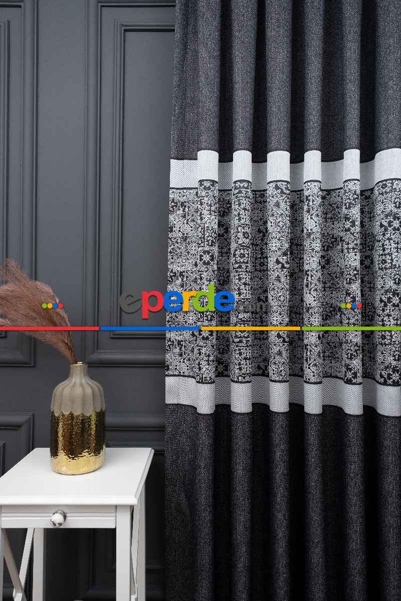 Antrasit Göbek Pano Gramajlı Dökümlü Uygun Fiat Antrasit