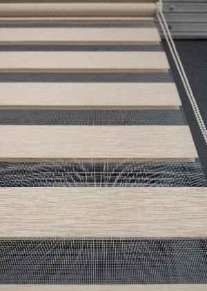 Krem Rengi Yüksek Kalite Bambu Zebra