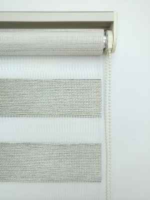 Zebra Perde -blackout Zebra Perde (karartma)- Bej