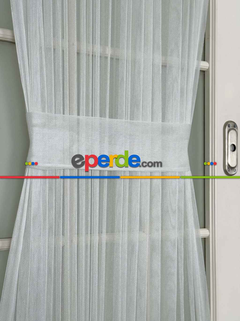 2025 Yeni Sezon Çelik Briz Tül Perde