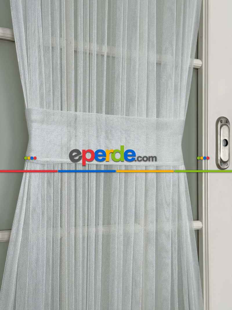 2025 Yeni Sezon Çelik Briz Tül Perde