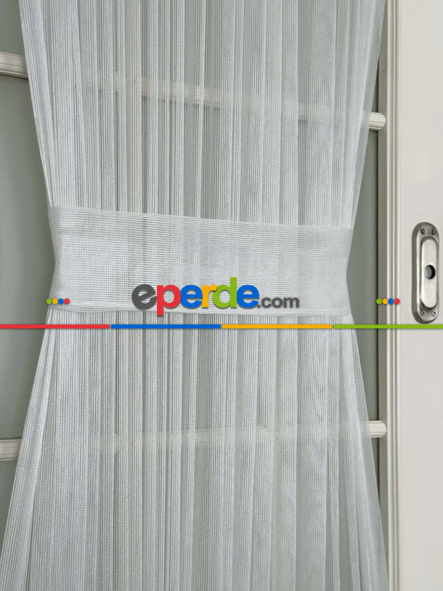 2025 Yeni Sezon Çelik Briz Tül Perde