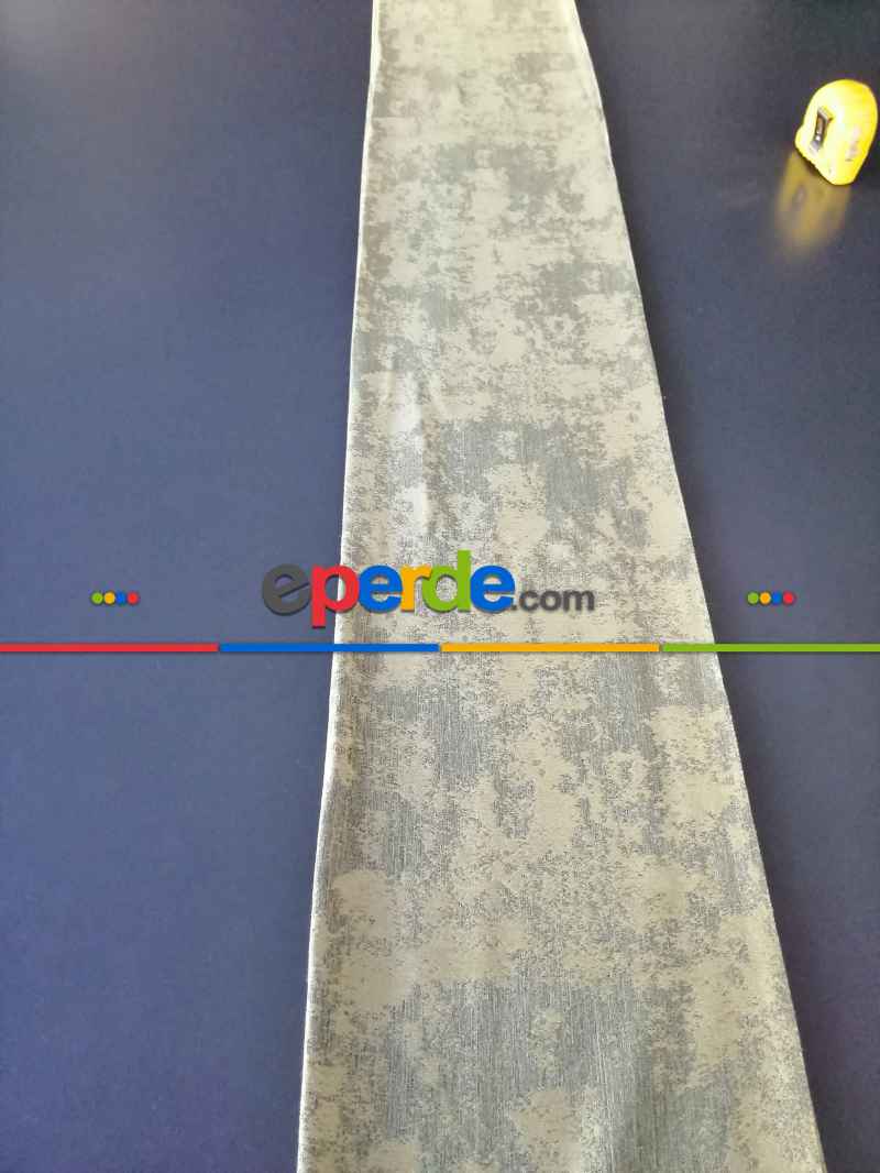 Elif Düz Jakar Dokuma Fon Perde - 29 Renk Seçenekli