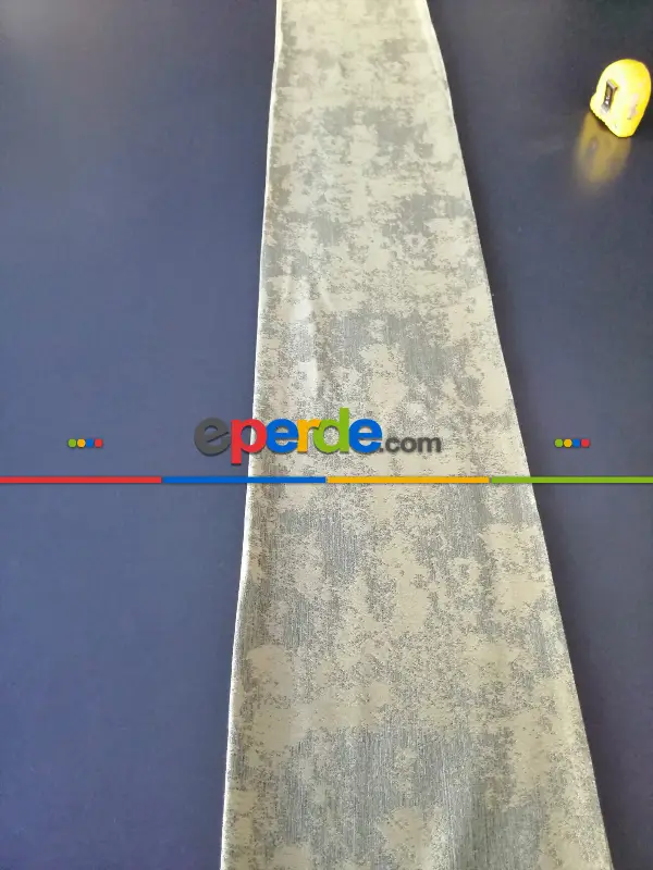 Elif Düz Jakar Dokuma Fon Perde - 29 Renk Seçenekli