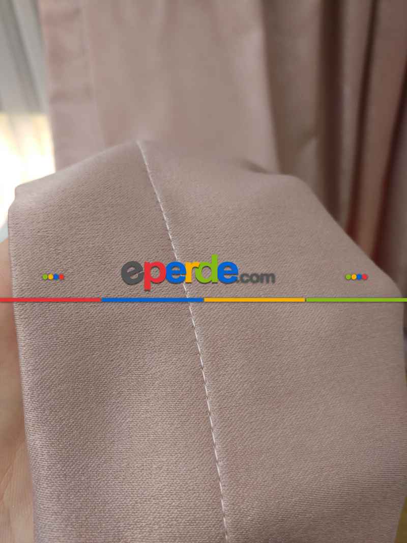 Soft Fon Perde- Pudra