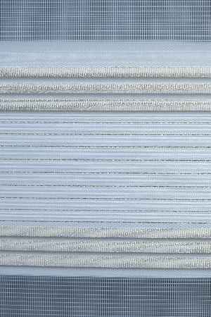 Salon - Zebra Perde Simli Pileli 2021 Sezonu A Kalite Zebraperde- Çok Renkli 2