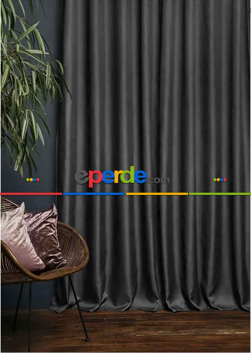 Double Blackoud Hem Güneşlik Hem Fon Perde Işık Geçermez Birinci Kalite