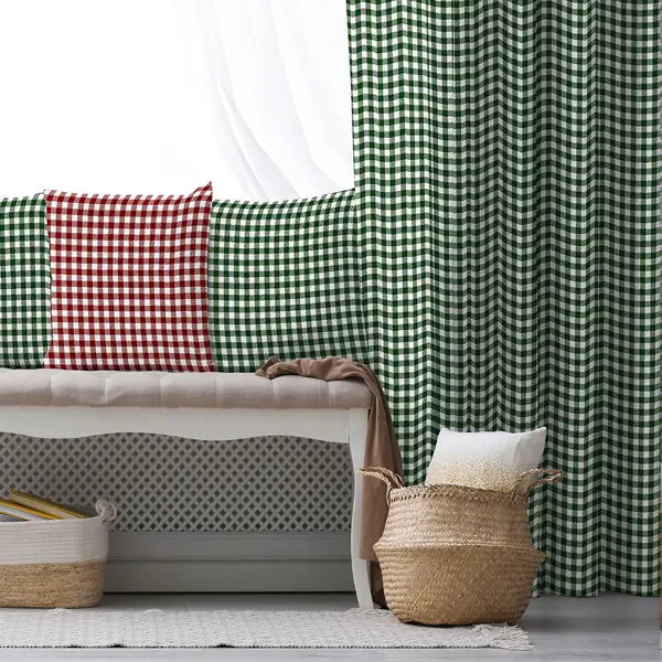 Salon Fon Perde Evim1619-9 Kumaşı Kalındır Duck Bezi Değildir