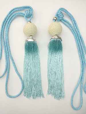 Fon Bağı Braçol Su Yeşili İncili- Su Yeşili