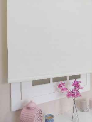 Mat Stor Perde Ylz 16020 ( Ekru )- Ekru