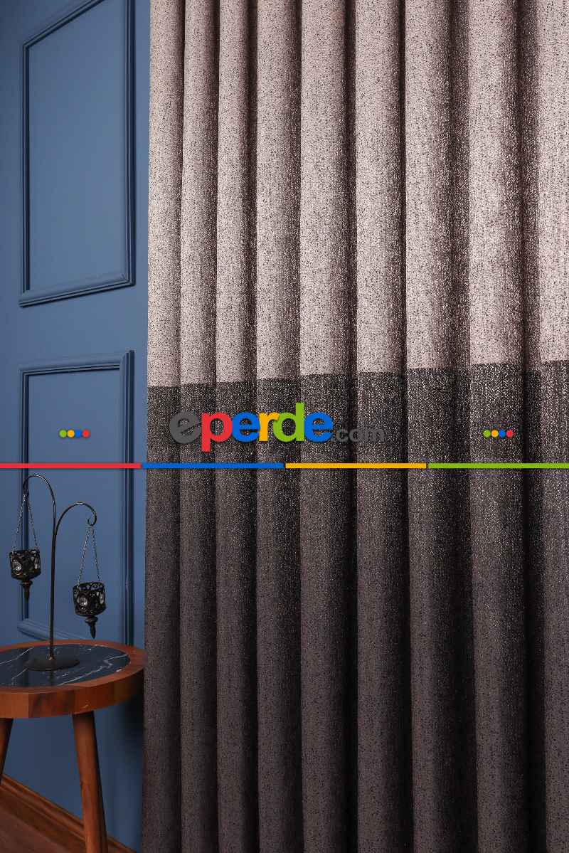 Bremen Jakar Dokuma Pano Fon Perde