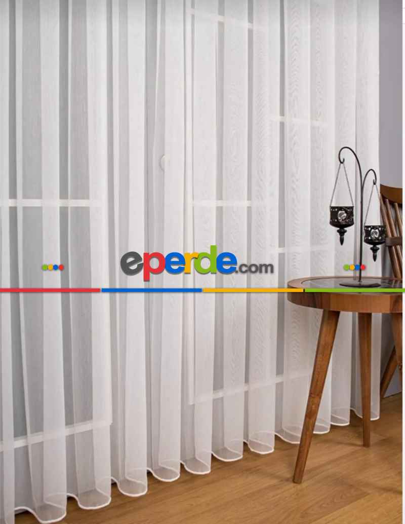 Brillant Lüx Tül Perde