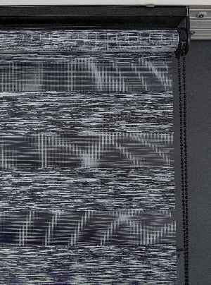 Siyah Renk Yüksek Kalite Bambu Zebra