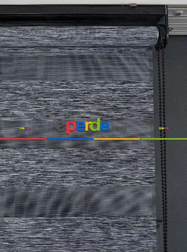 Siyah Renk Yüksek Kalite Bambu Zebra