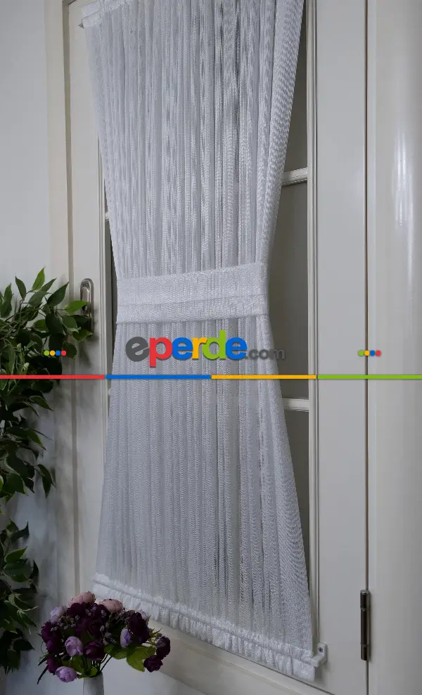 Ekru Kar Tül Ütü İstemeyen Fantazi Tül