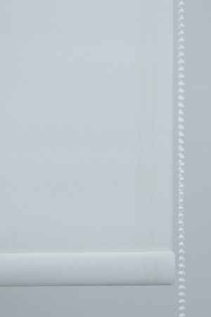 Lüx Stor Perde Pvc Yıkanabilir Düz Seri Ekru- Krem Açık