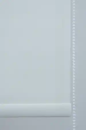 Lüx Stor Perde Pvc Yıkanabilir Düz Seri Ekru- Krem Açık