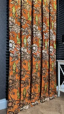 Jakar Dokuma Fon Perde