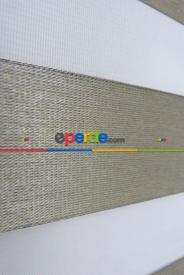 Karartma Zebra Perde Blackout Işık Geçirmez- Yeşil