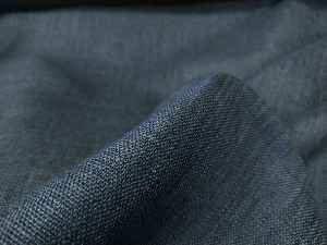 Düz Keten Fon Perde - Füme (ince)- Füme