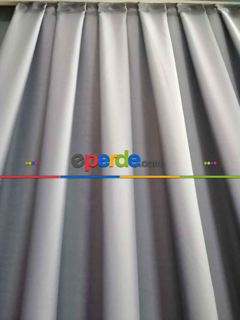 Çupra Blackout Duble Fon Perde 40 Renk Seçenekli