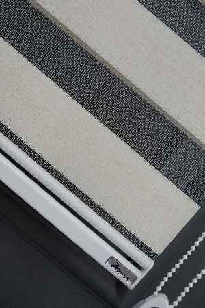 Açık Krem Rengi Yüksek Kalite Bambu Zebra