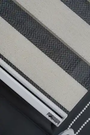 Açık Krem Rengi Yüksek Kalite Bambu Zebra