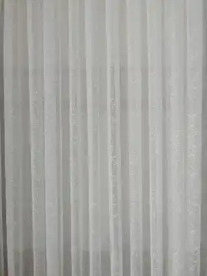 Serpme Spor Desenli Fransız Danteli Örme Tül - 2 Renk Seçeneği ( Ekru/ Krem)