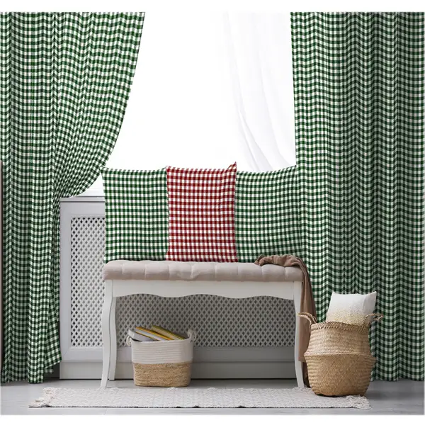 Salon Fon Perde Evim1619-9 Kumaşı Kalındır Duck Bezi Değildir