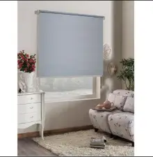 Gri Blackout Karatma