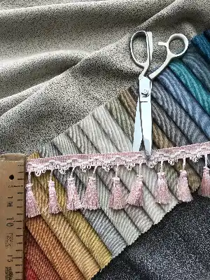 Trend Saçak Serisi Ps-30- Krem-pembe Pudra Pembe