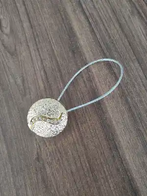 Perde Mandalı Mıknatıslı