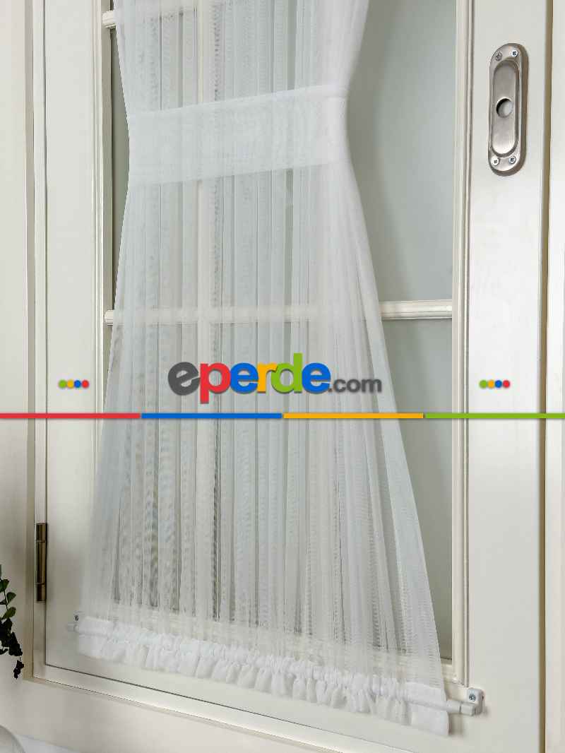 2025 Yeni Sezon Monaliza Briz Tül Perde