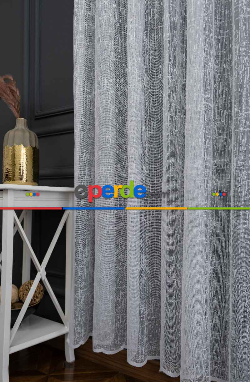 Taç Kaytonik Spor Model Tasarım Tül Perde