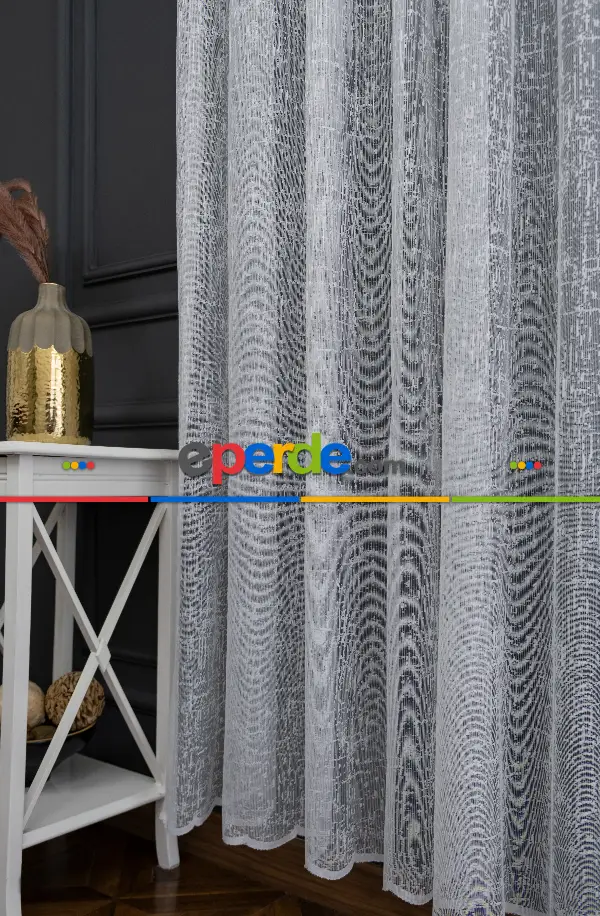 Taç Kaytonik Spor Model Tasarım Tül Perde