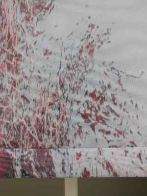 Manzara Desenli Dijital Baskılı Stor Perde- Diğer