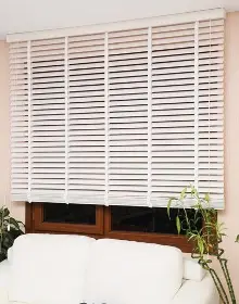 Mutfak - Orijinal Ahşap Jaluzi Kurdelalı 50 Mm- Çok Renkli 3